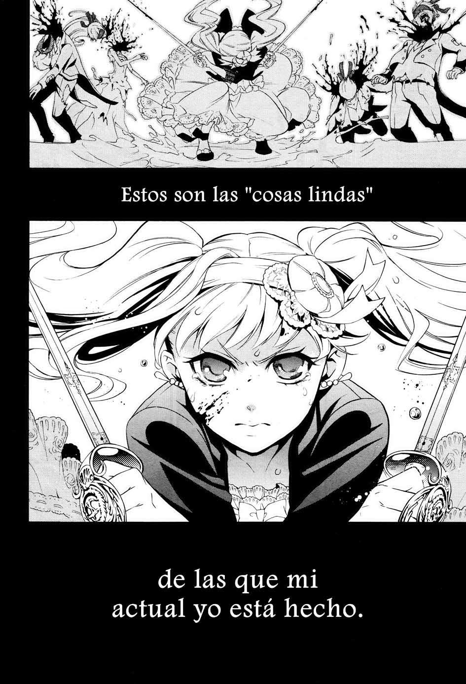 Read Kuroshitsuji ES Manga Online