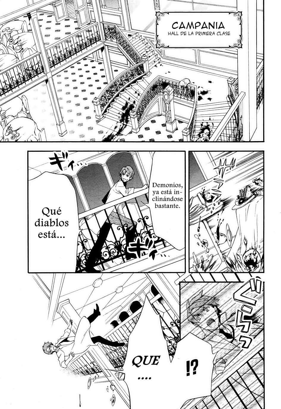 Read Kuroshitsuji ES Manga Online