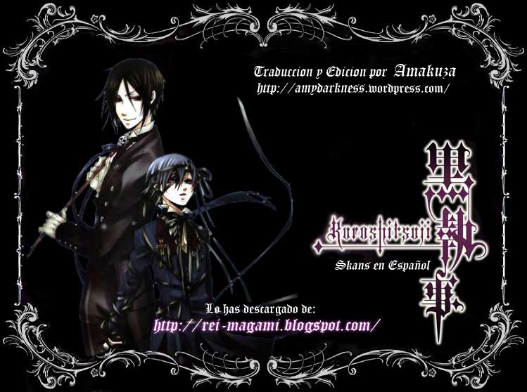 Read Kuroshitsuji ES Manga Online