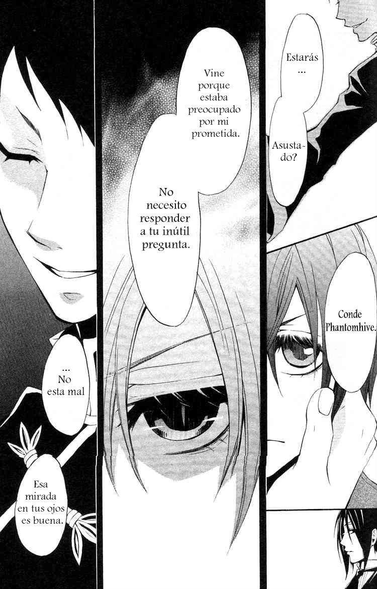 Read Kuroshitsuji ES Manga Online
