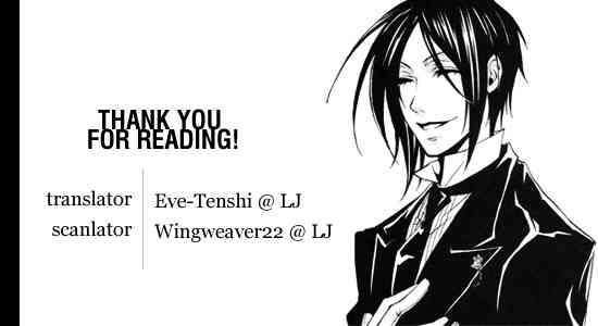 Read Kuroshitsuji ES Manga Online