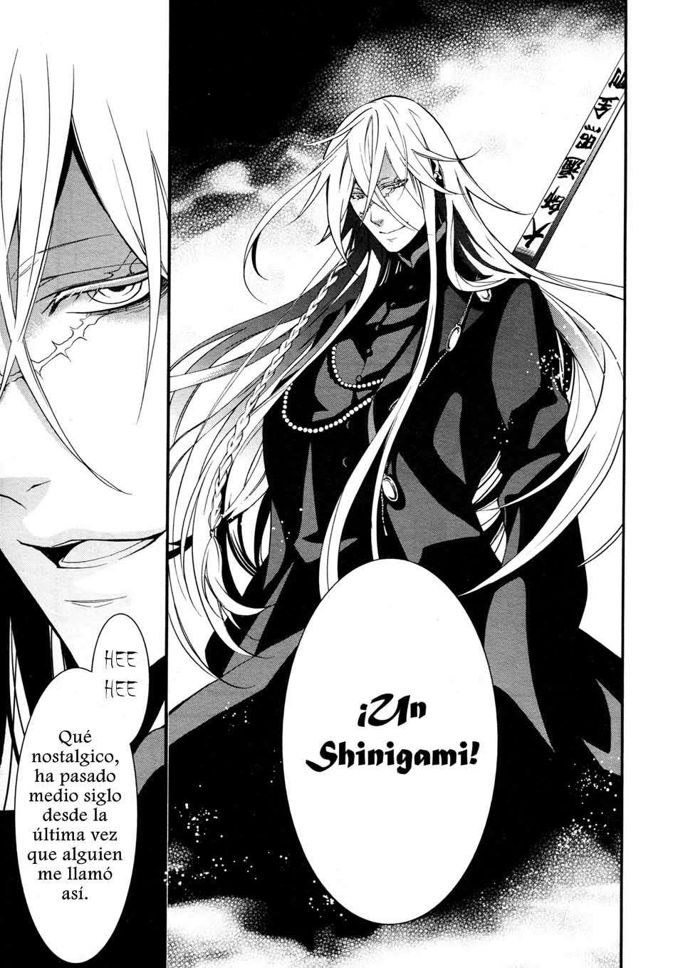 Read Kuroshitsuji ES Manga Online
