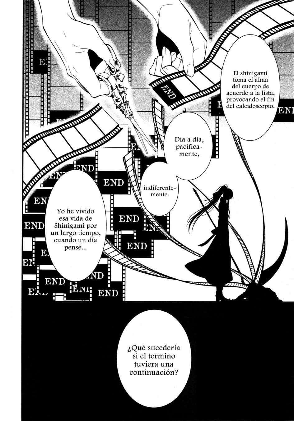 Read Kuroshitsuji ES Manga Online