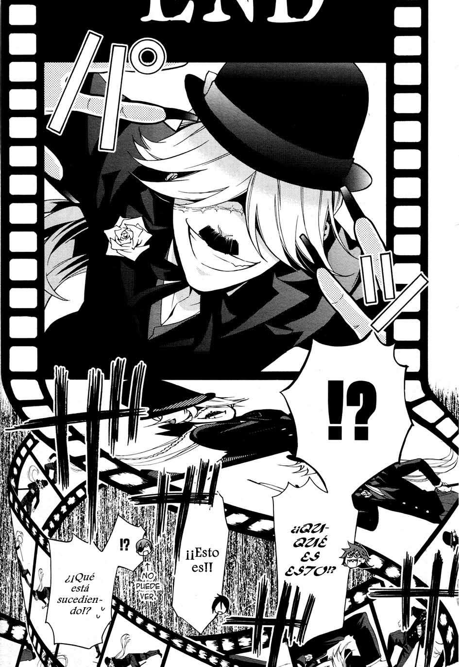Read Kuroshitsuji ES Manga Online