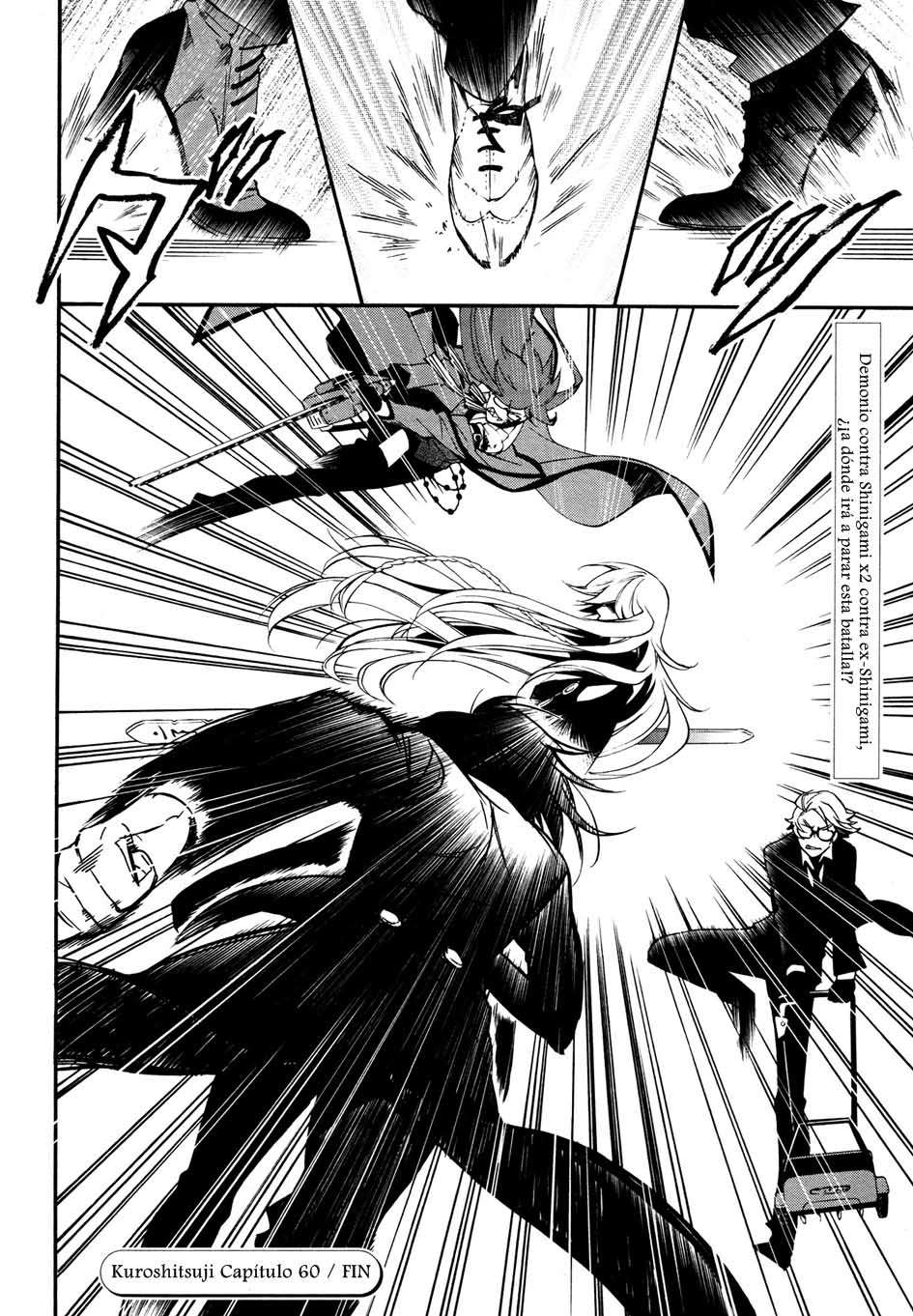 Read Kuroshitsuji ES Manga Online