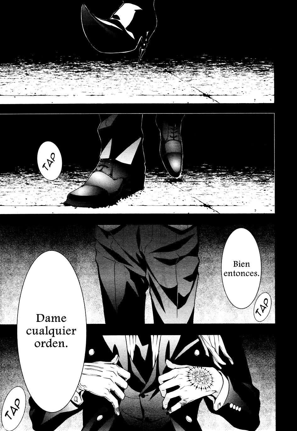 Read Kuroshitsuji ES Manga Online