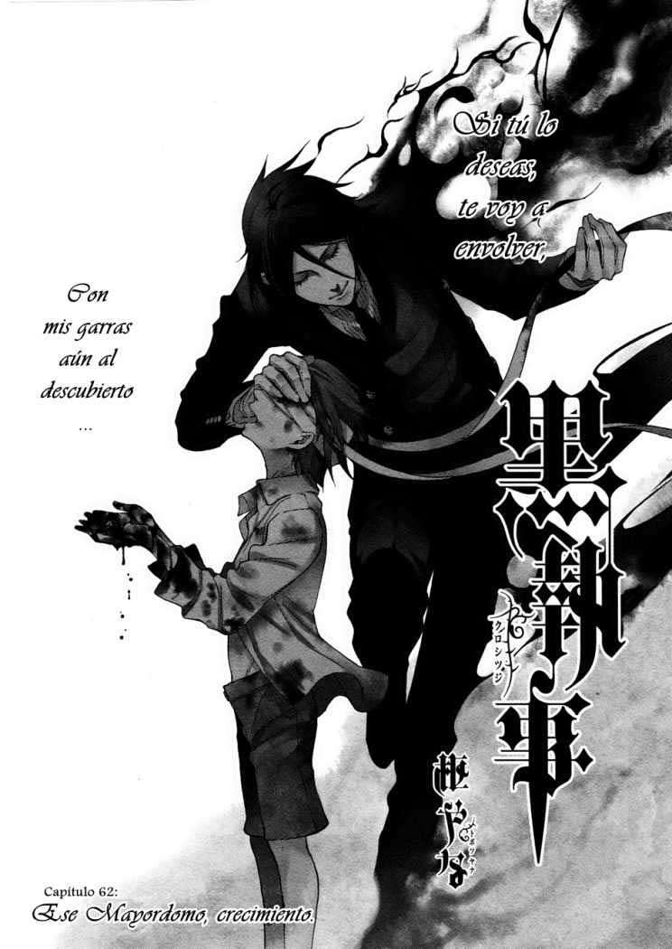 Read Kuroshitsuji ES Manga Online