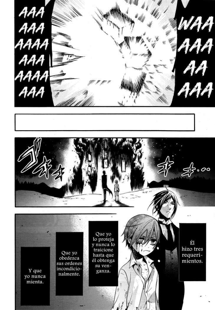 Read Kuroshitsuji ES Manga Online