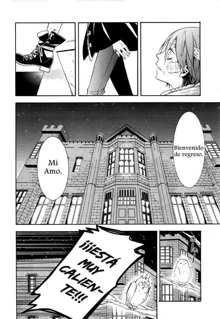 Read Kuroshitsuji ES Manga Online