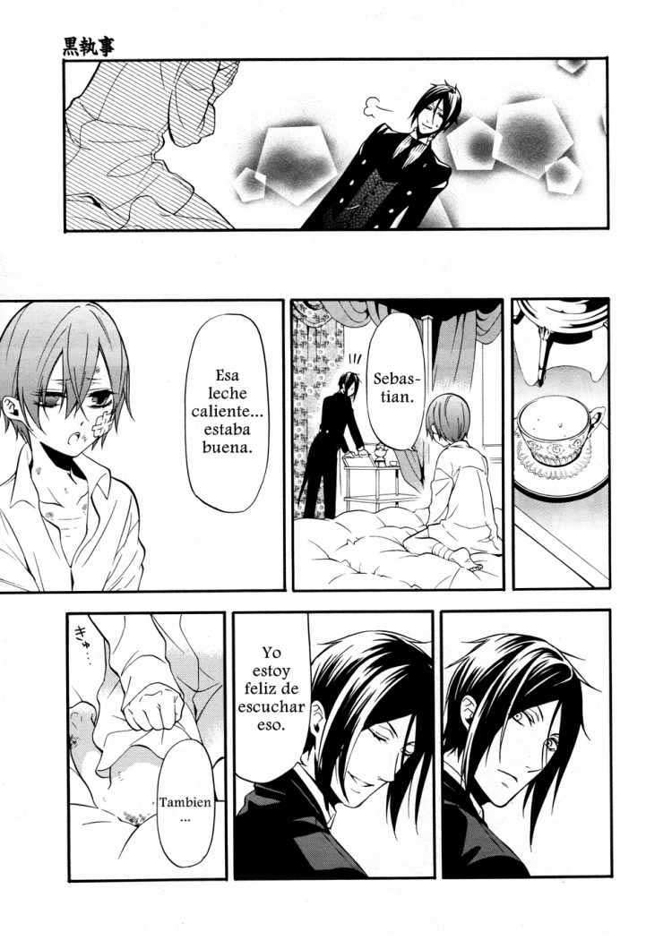 Read Kuroshitsuji ES Manga Online