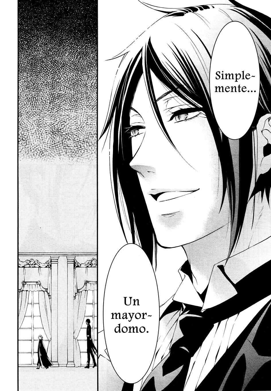 Read Kuroshitsuji ES Manga Online