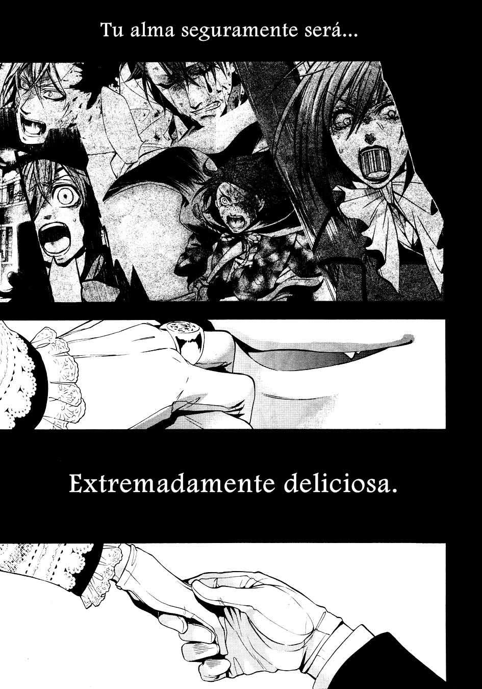 Read Kuroshitsuji ES Manga Online