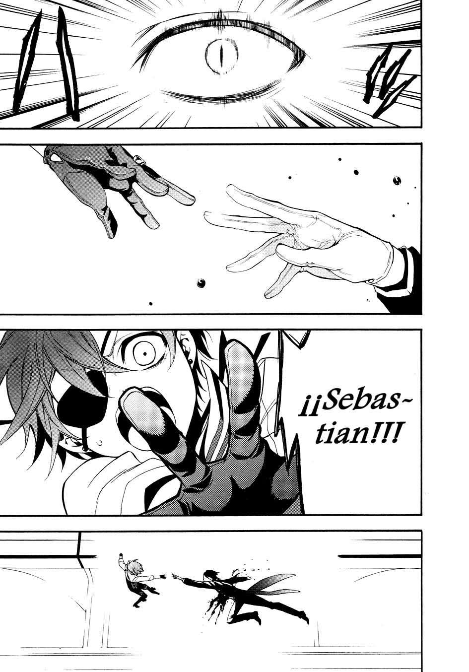 Read Kuroshitsuji ES Manga Online