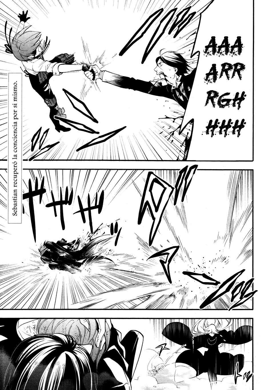 Read Kuroshitsuji ES Manga Online