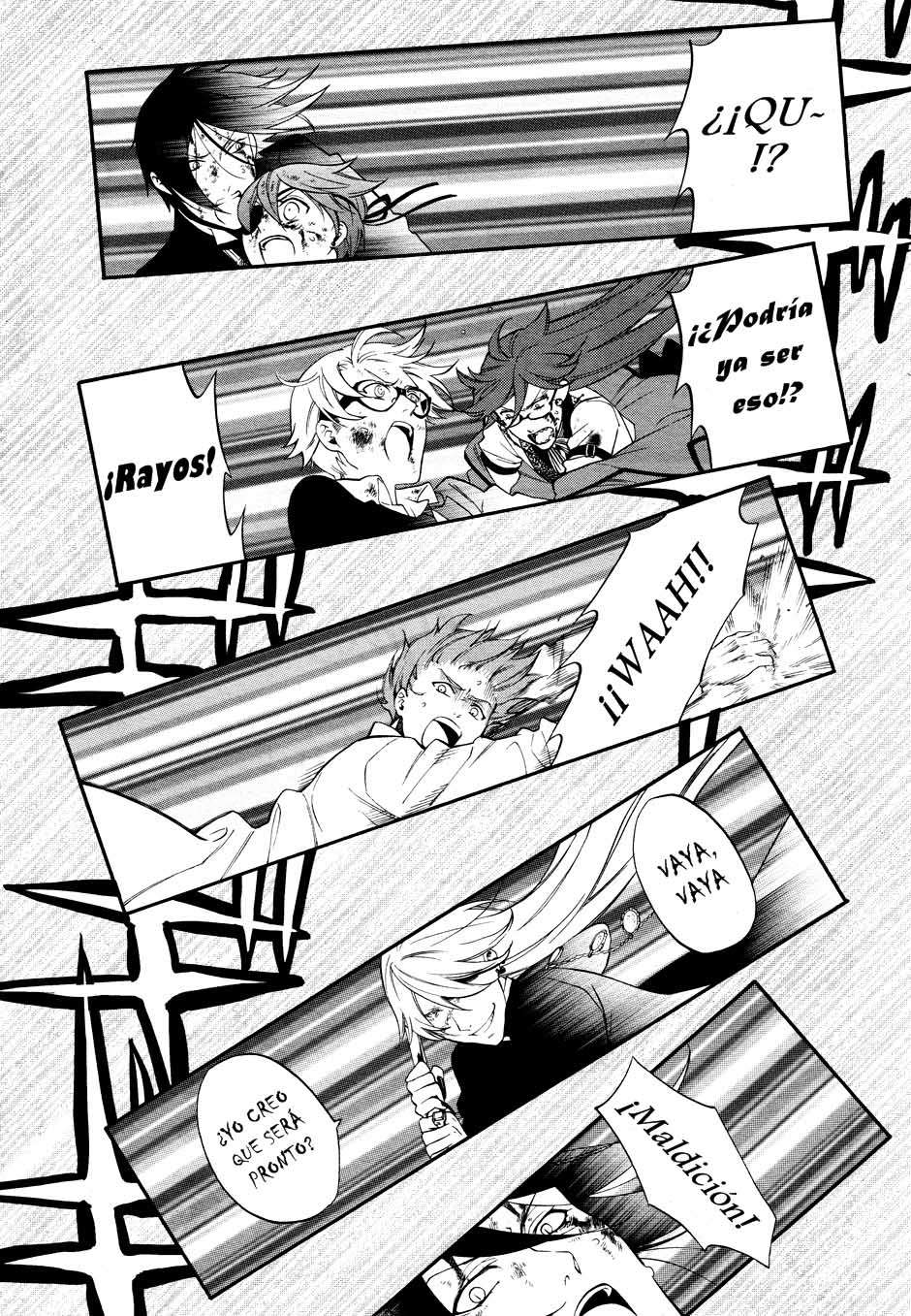 Read Kuroshitsuji ES Manga Online