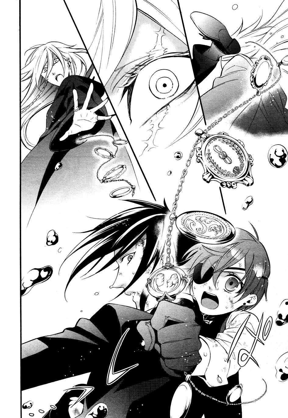 Read Kuroshitsuji ES Manga Online