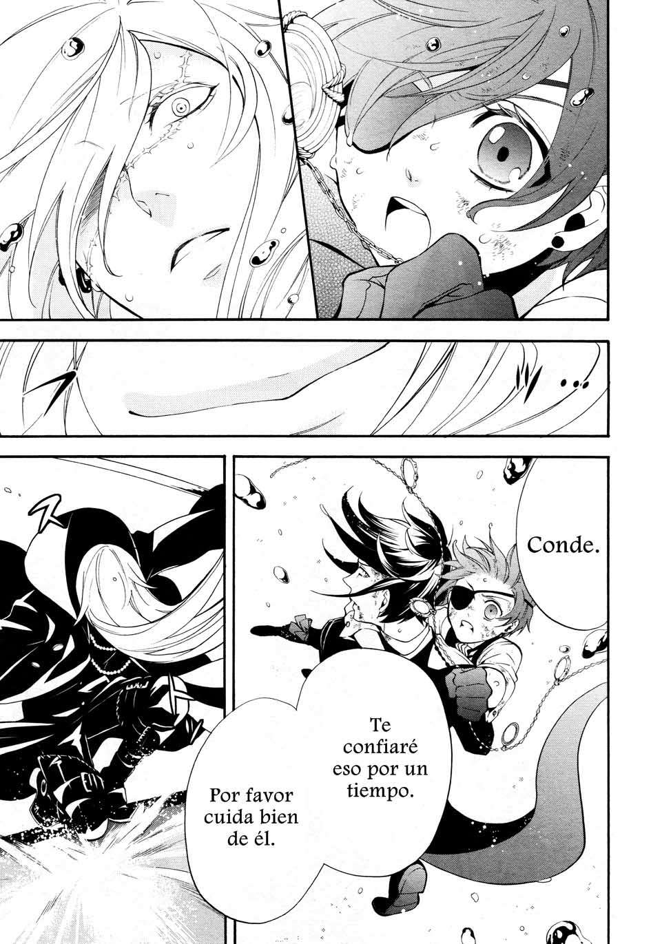 Read Kuroshitsuji ES Manga Online
