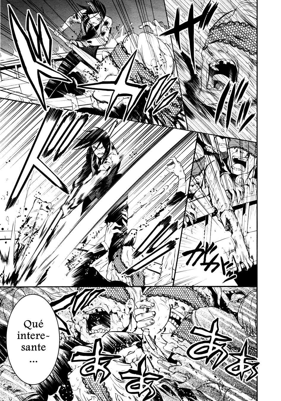 Read Kuroshitsuji ES Manga Online