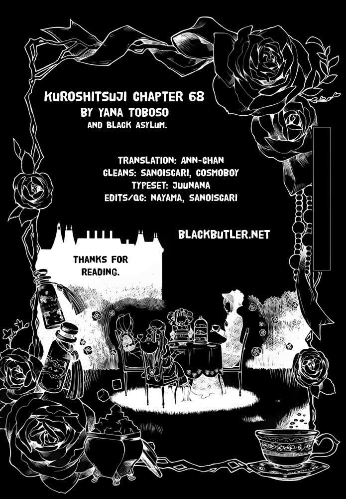 Read Kuroshitsuji ES Manga Online