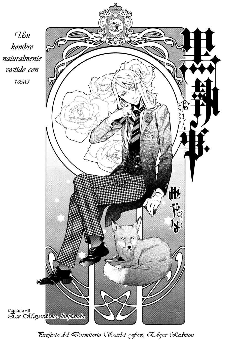 Read Kuroshitsuji ES Manga Online