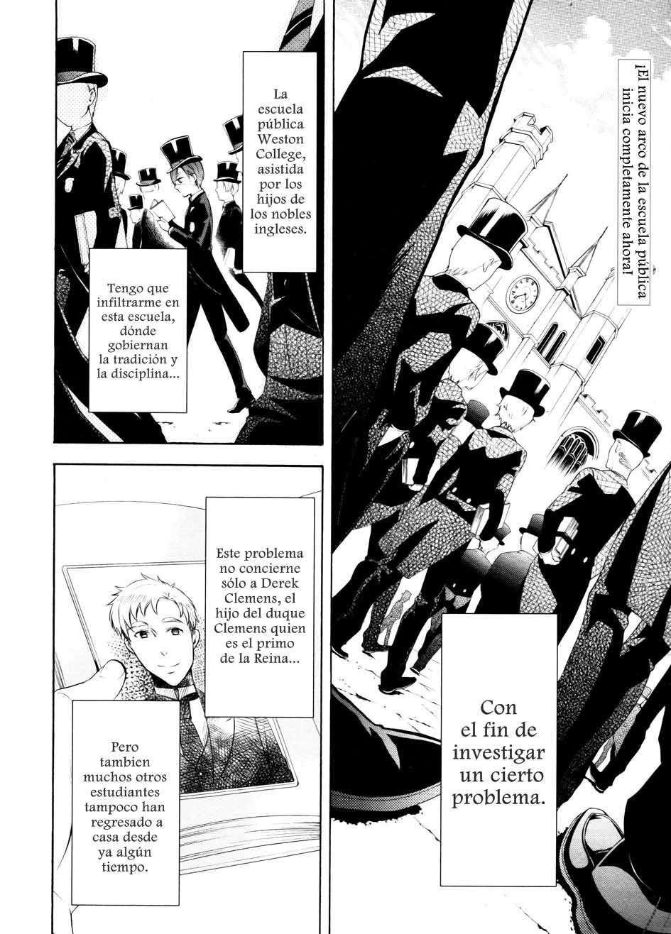 Read Kuroshitsuji ES Manga Online