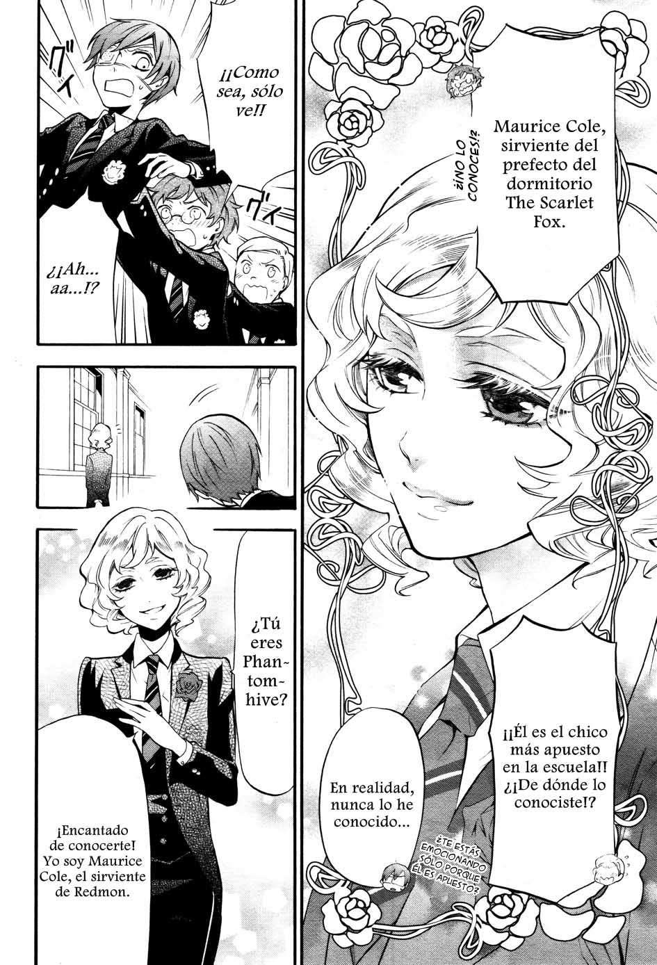 Read Kuroshitsuji ES Manga Online