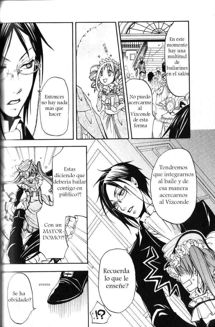 Read Kuroshitsuji ES Manga Online