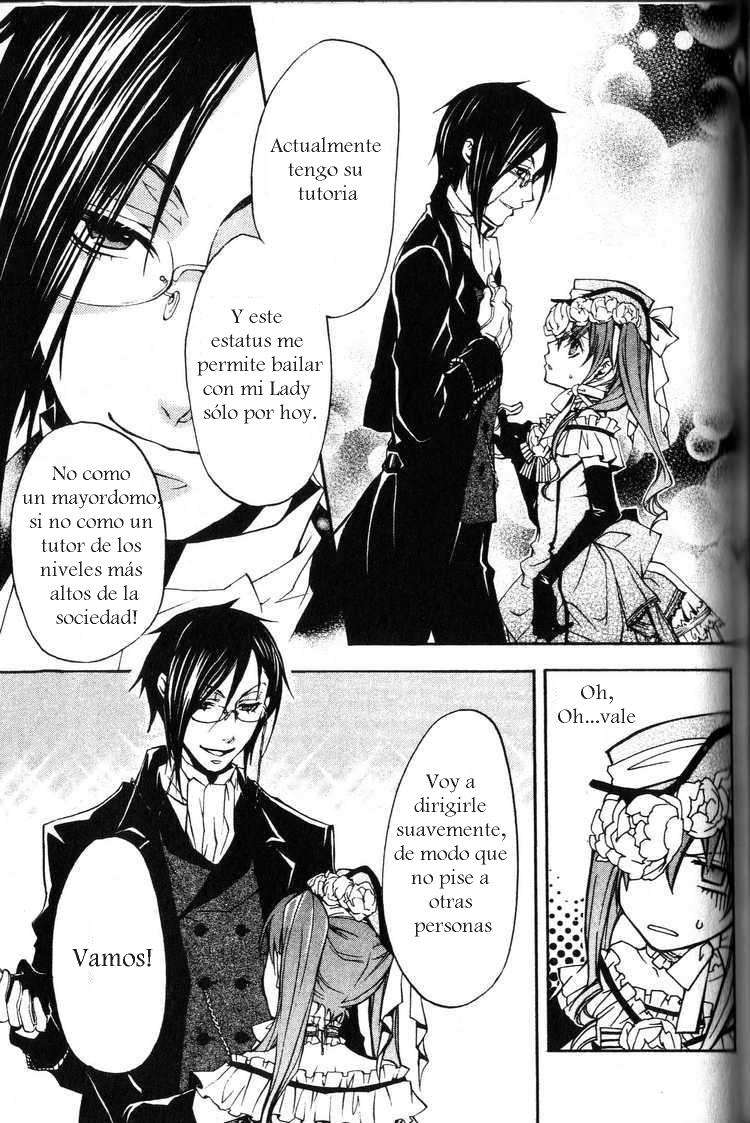 Read Kuroshitsuji ES Manga Online
