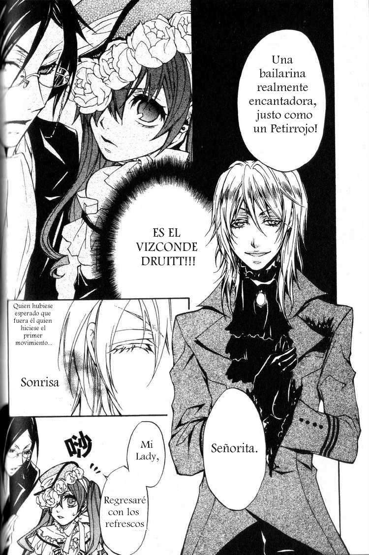 Read Kuroshitsuji ES Manga Online