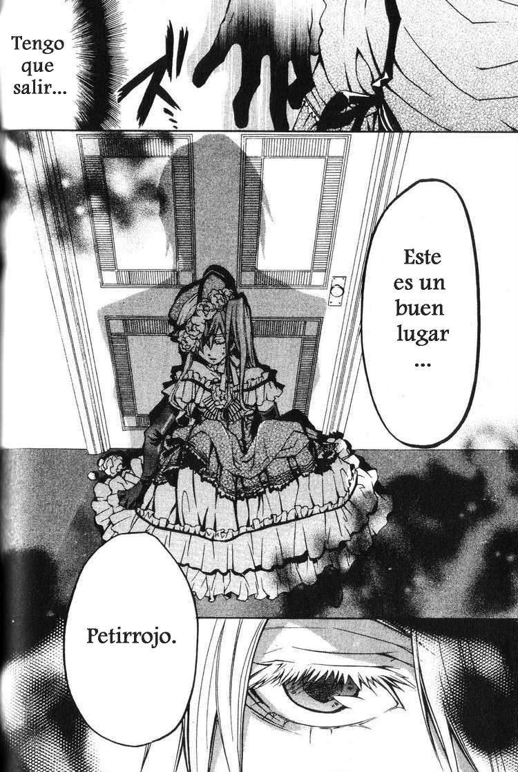 Read Kuroshitsuji ES Manga Online