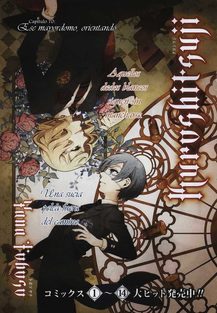 Read Kuroshitsuji ES Manga Online