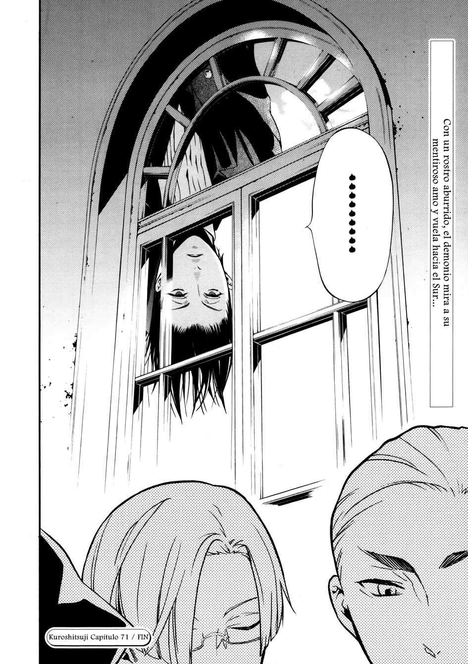 Read Kuroshitsuji ES Manga Online