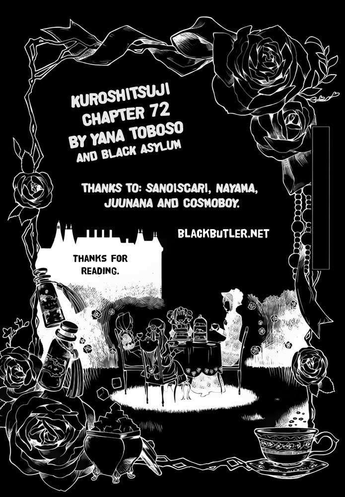 Read Kuroshitsuji ES Manga Online