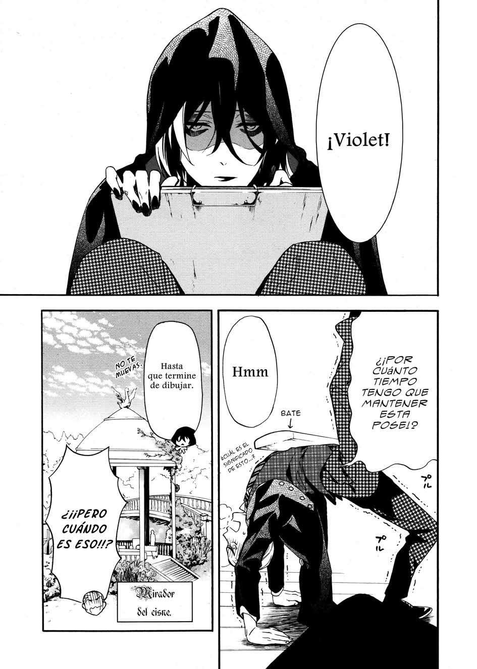 Read Kuroshitsuji ES Manga Online