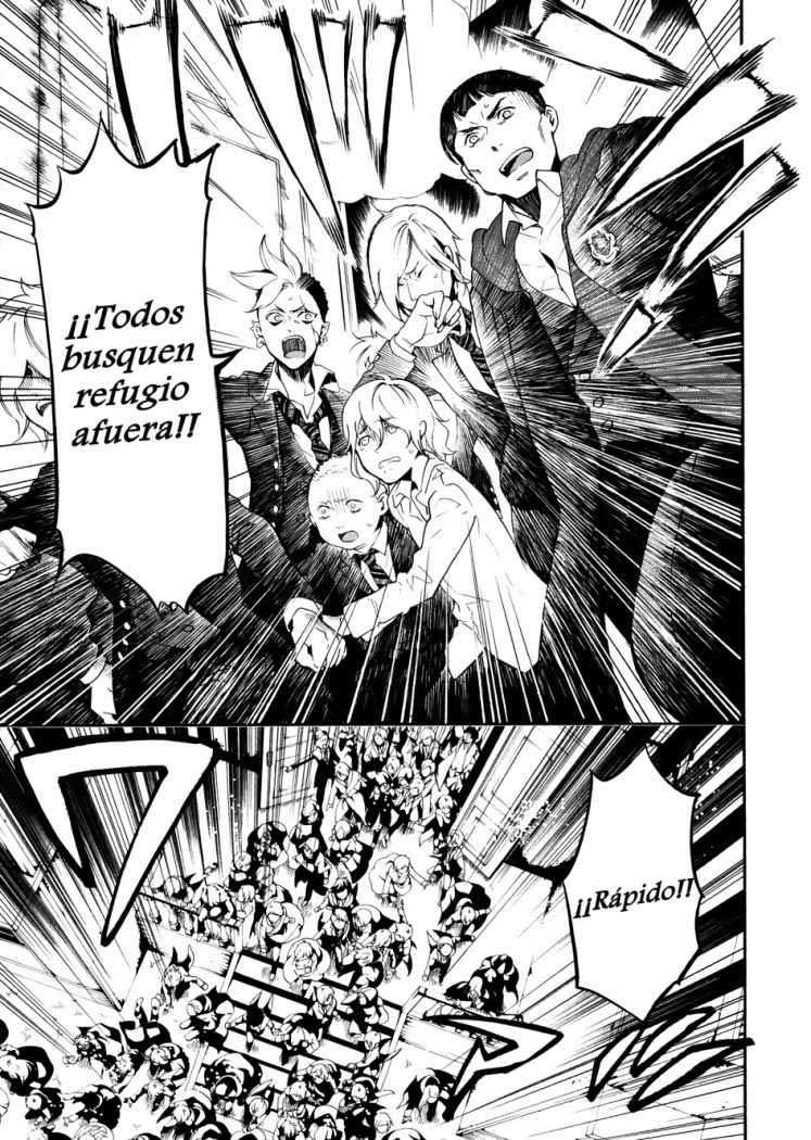 Read Kuroshitsuji ES Manga Online