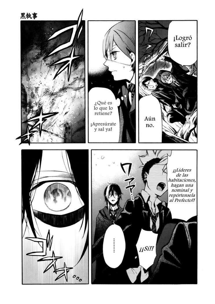Read Kuroshitsuji ES Manga Online