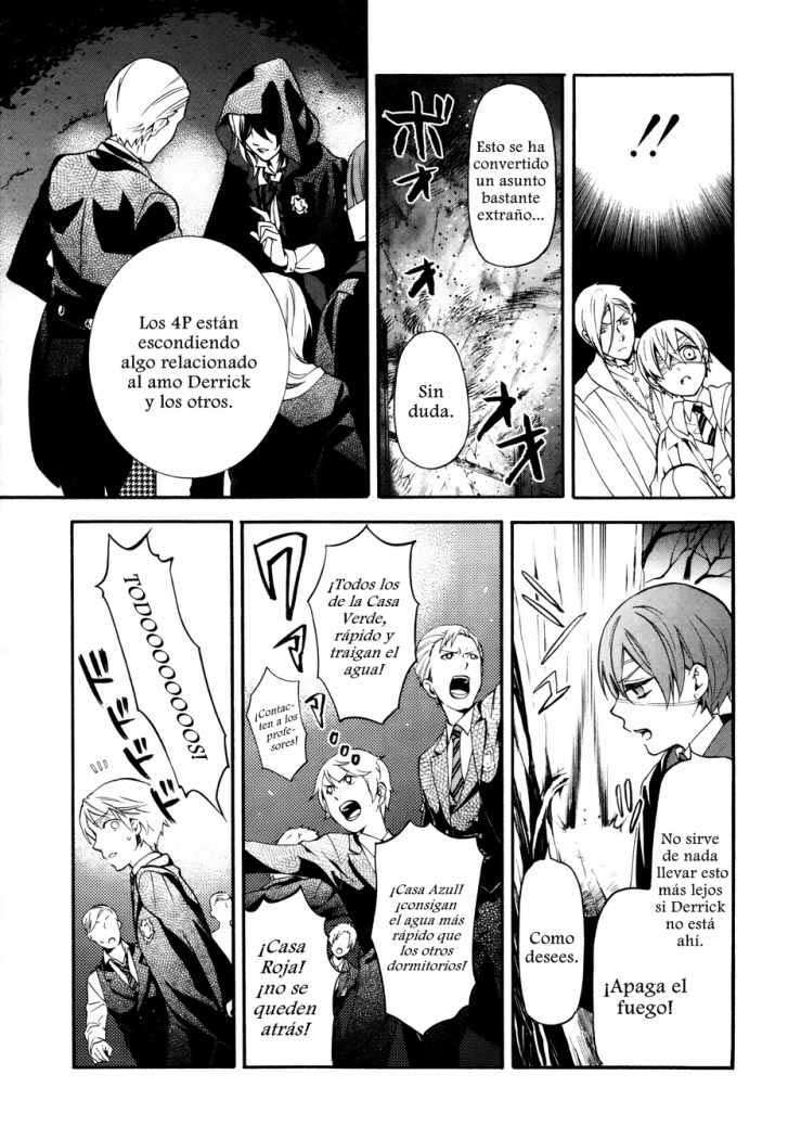 Read Kuroshitsuji ES Manga Online