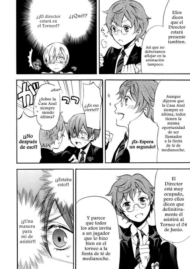 Read Kuroshitsuji ES Manga Online
