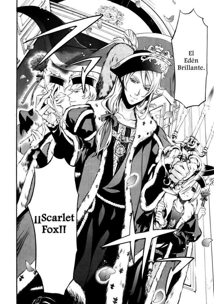 Read Kuroshitsuji ES Manga Online