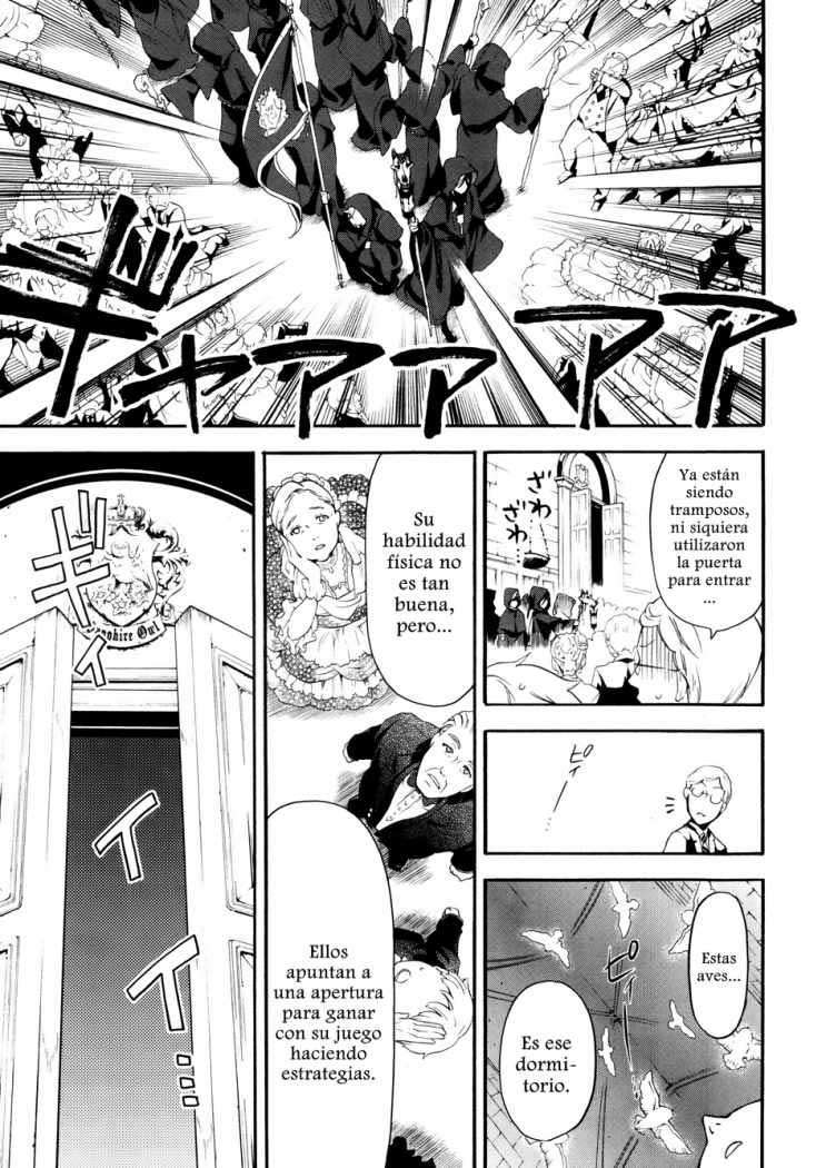 Read Kuroshitsuji ES Manga Online