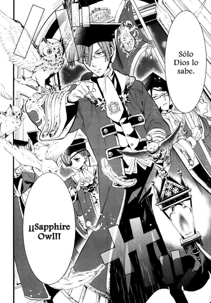 Read Kuroshitsuji ES Manga Online