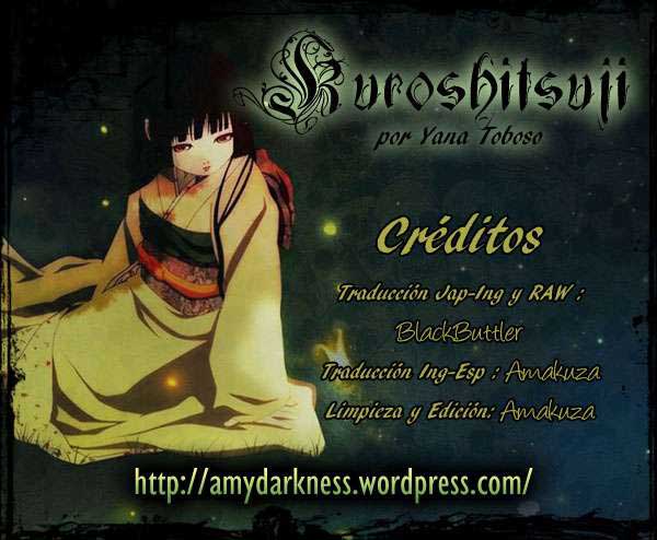 Read Kuroshitsuji ES Manga Online