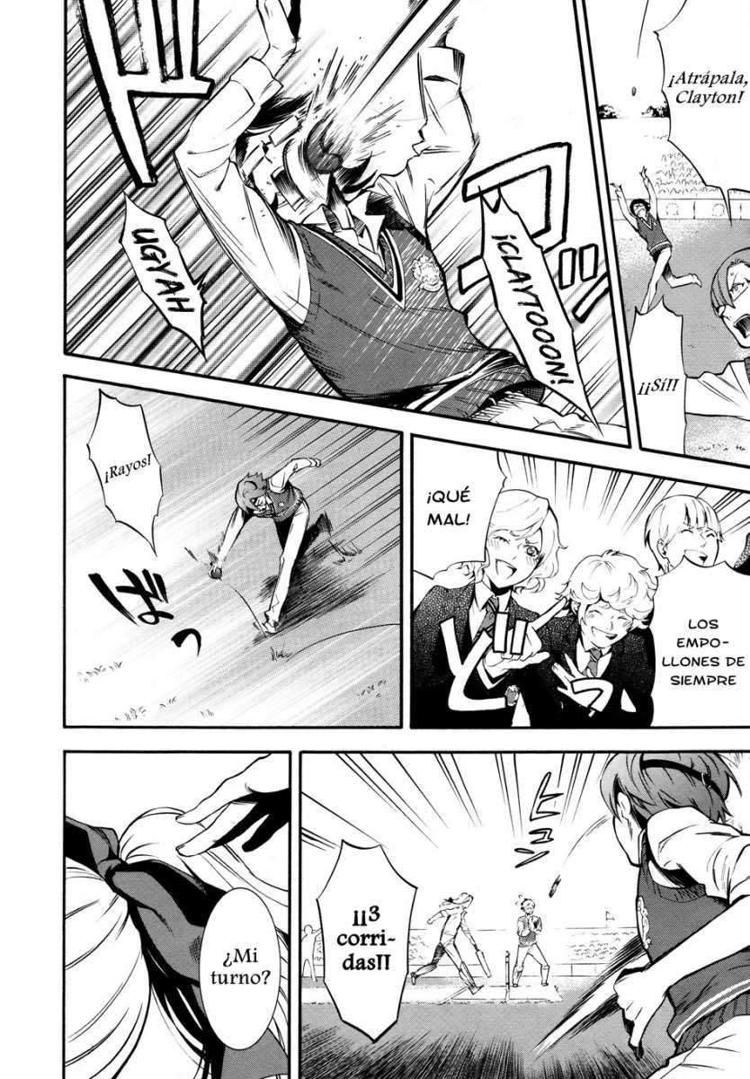 Read Kuroshitsuji ES Manga Online