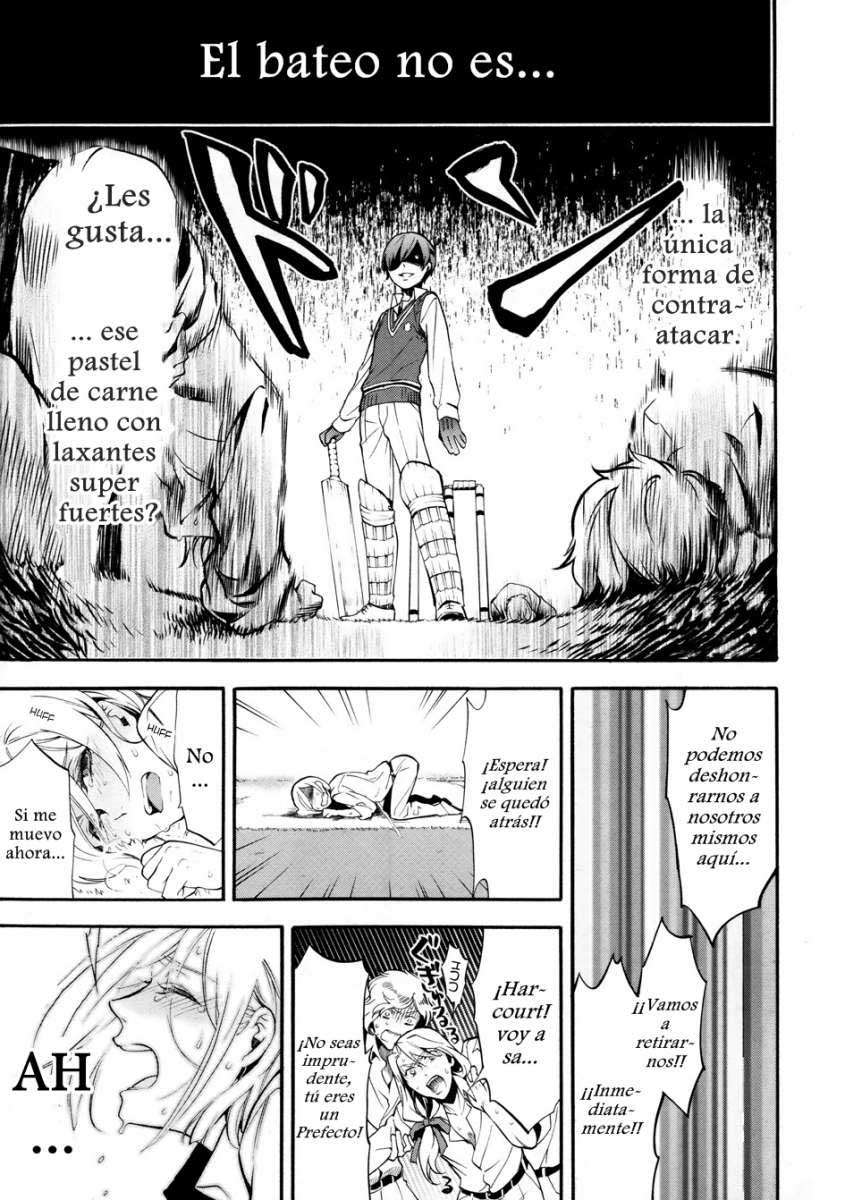 Read Kuroshitsuji ES Manga Online