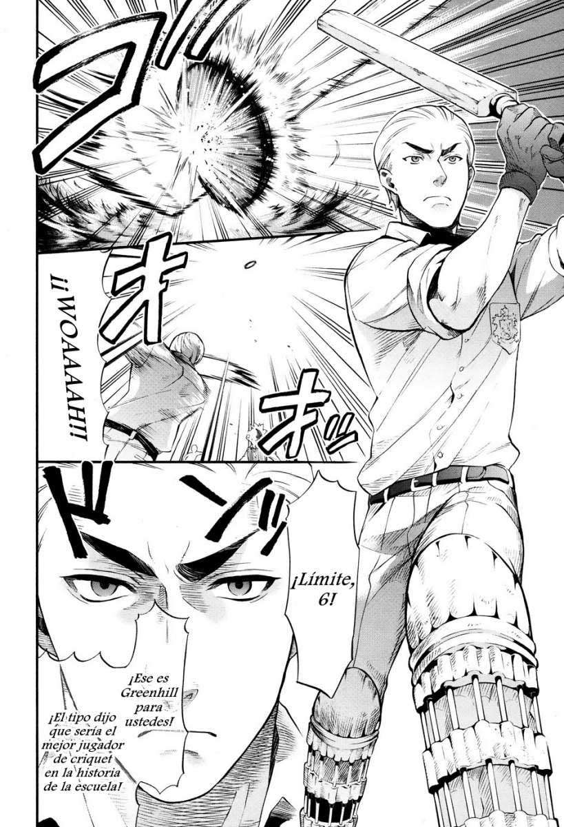 Read Kuroshitsuji ES Manga Online