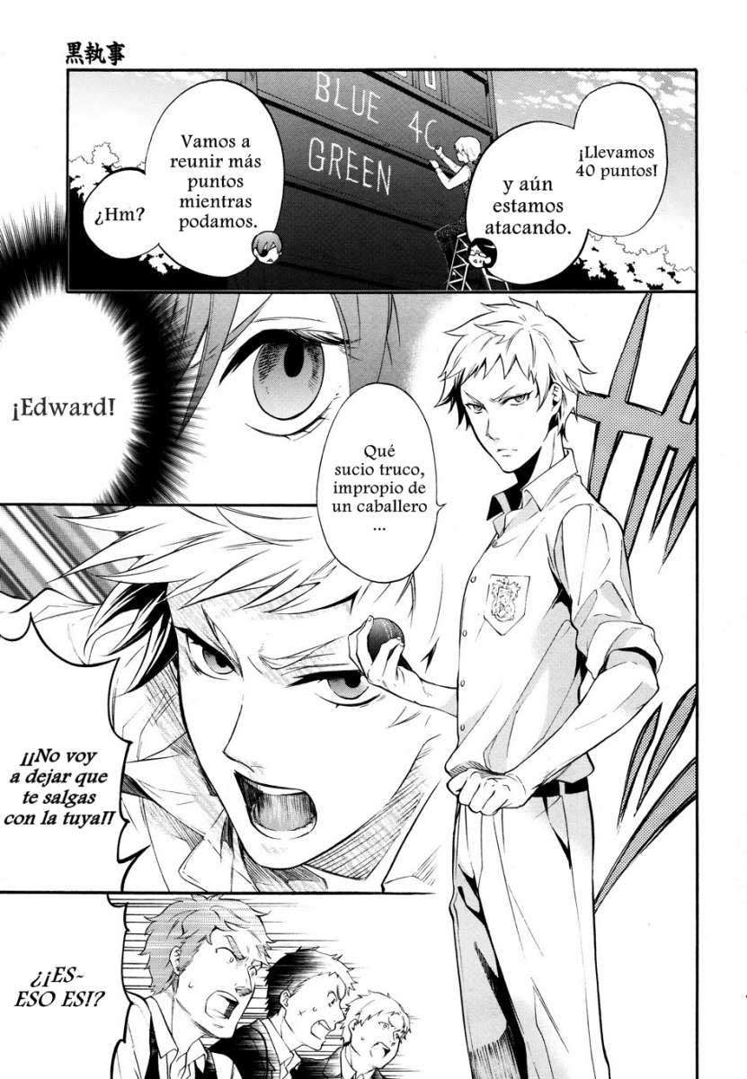 Read Kuroshitsuji ES Manga Online