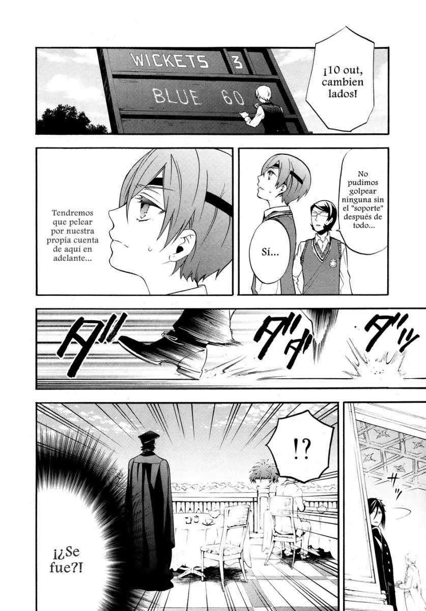Read Kuroshitsuji ES Manga Online