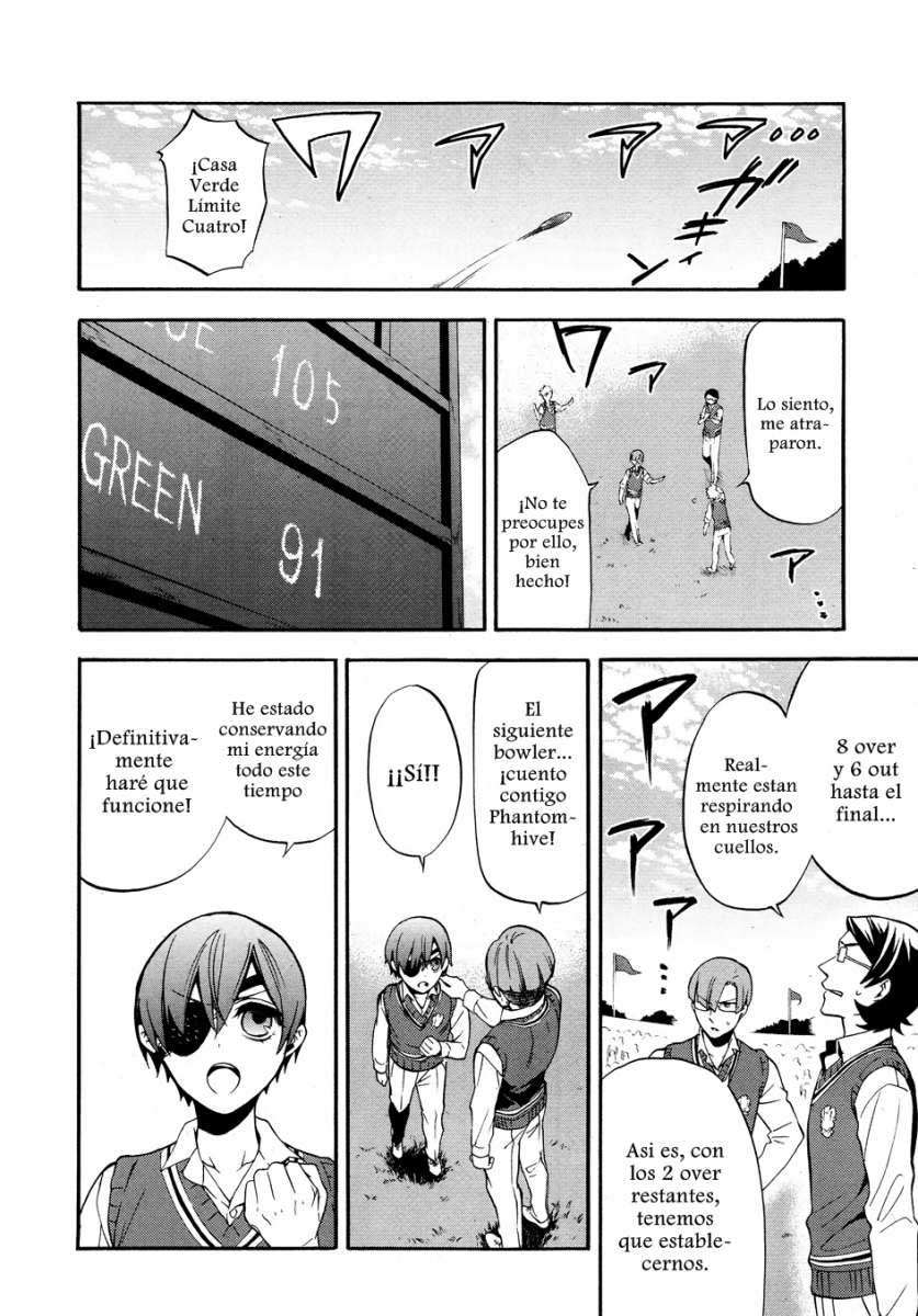 Read Kuroshitsuji ES Manga Online