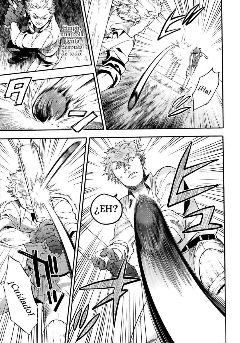 Read Kuroshitsuji ES Manga Online