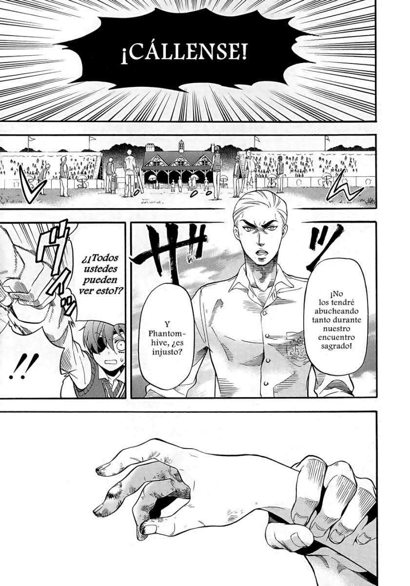 Read Kuroshitsuji ES Manga Online